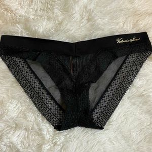 Victoria’s Secret lace panty